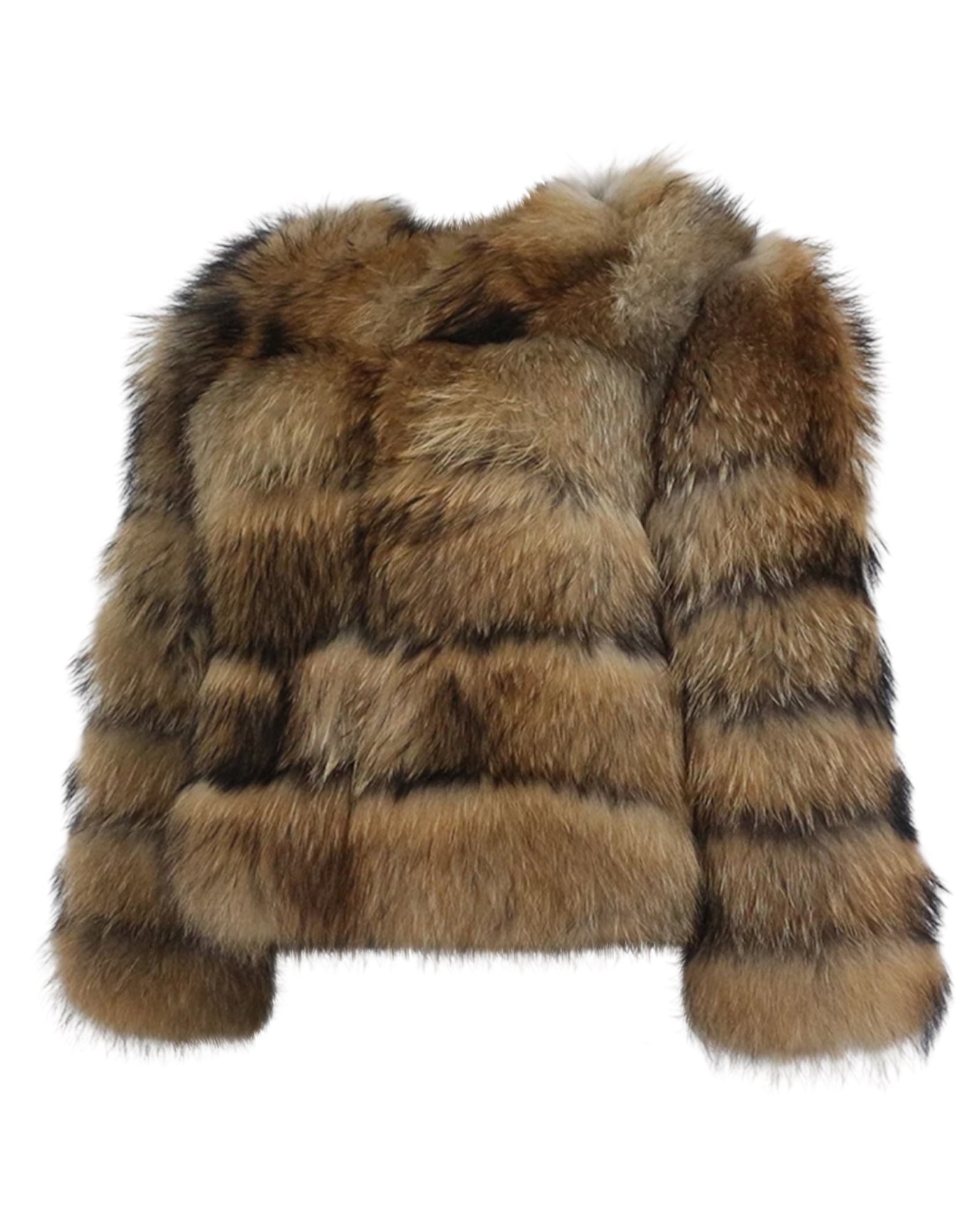 Pelzjacke 'Anthika'