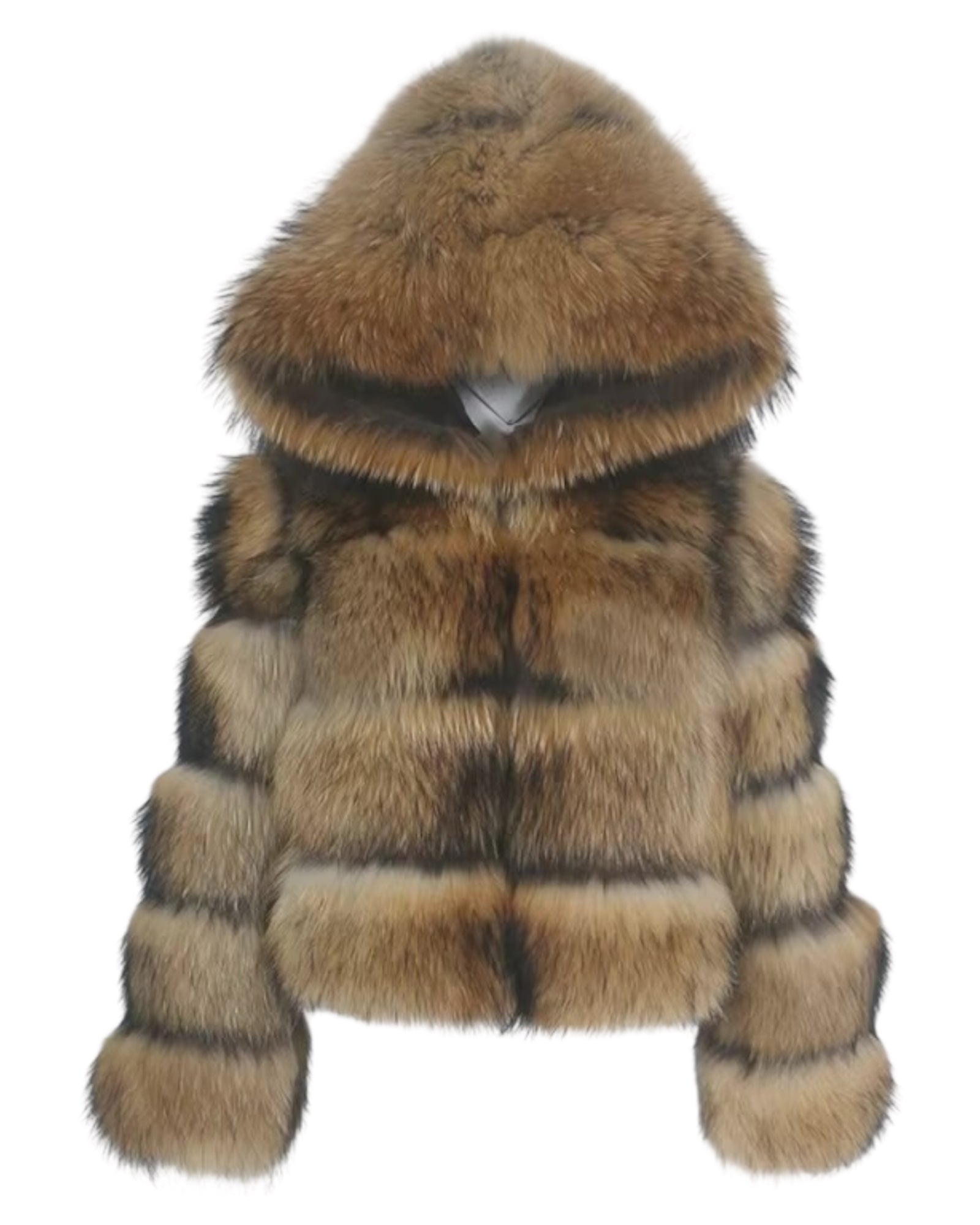 Pelzjacke 'Sania'