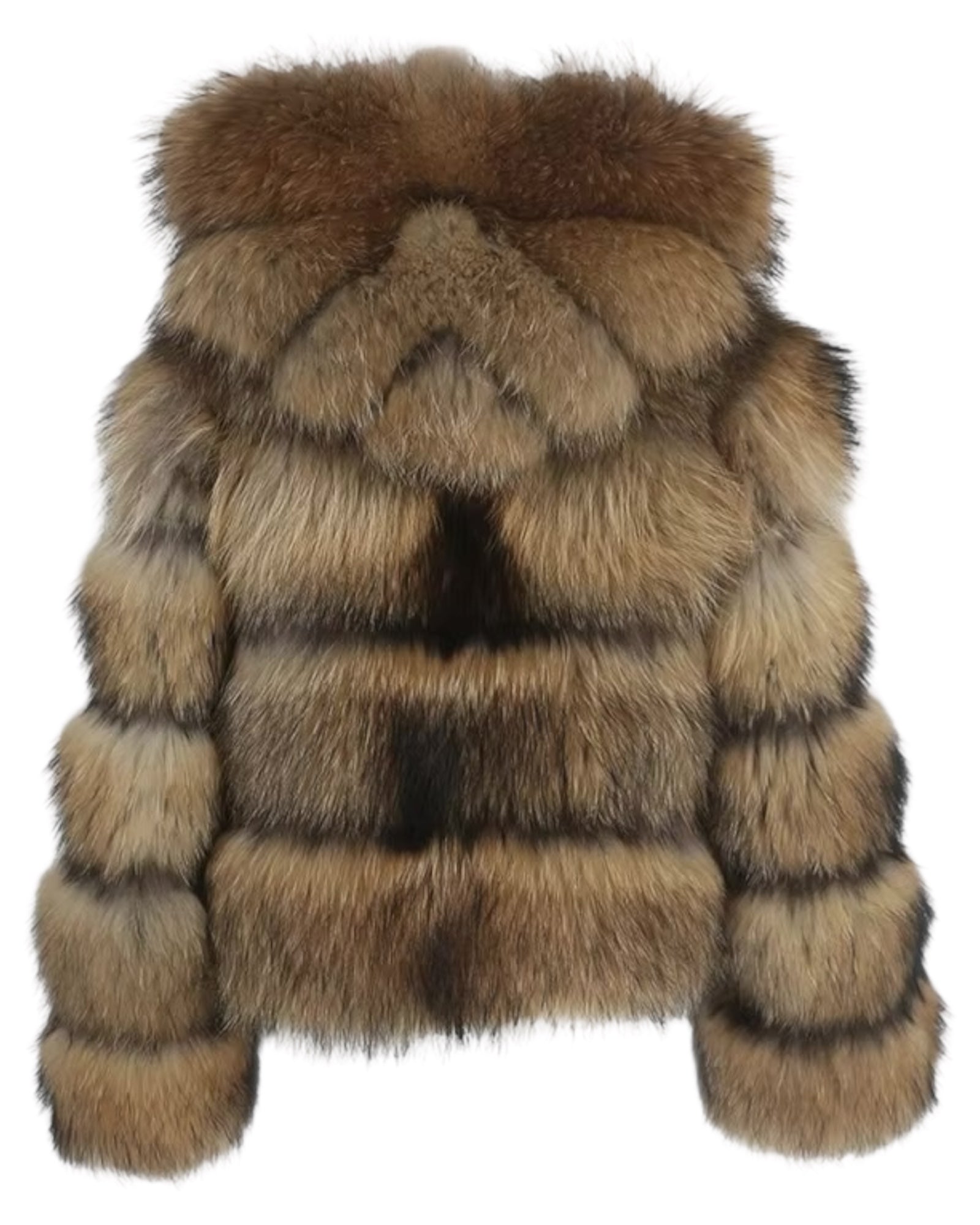 Pelzjacke 'Sania'